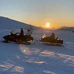 Holiday home In Scenic Surroundings In Senja Langnes