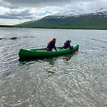 In Scenic Surroundings In Senja Holiday home *