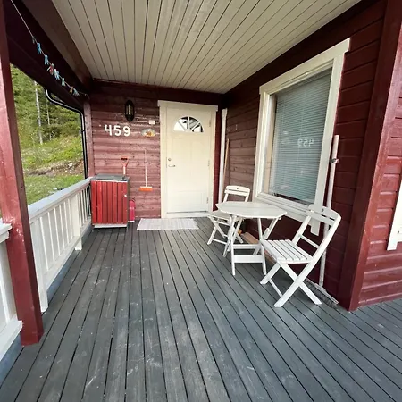 Holiday home In Scenic Surroundings In Senja