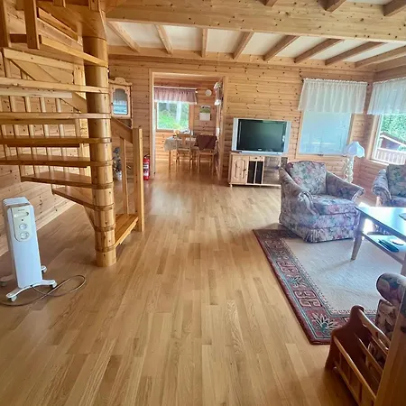 Holiday home In Scenic Surroundings In Senja *
