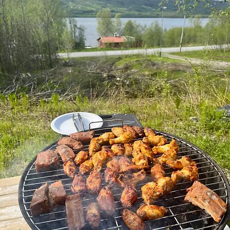 Holiday home In Scenic Surroundings In Senja *
