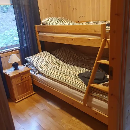 Holiday home In Scenic Surroundings In Senja Langnes