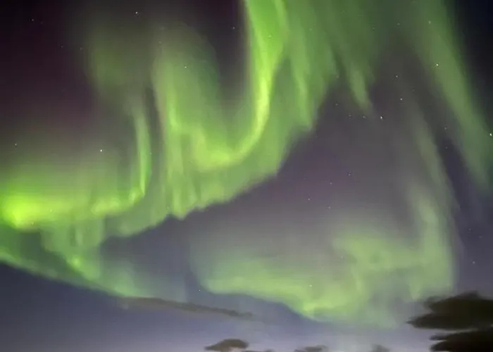 度假居 In Scenic Surroundings In Senja *